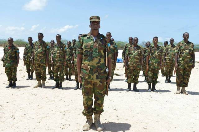 SNA WEAKEN AL-SHABAAB’S POWER IN SOMALIA