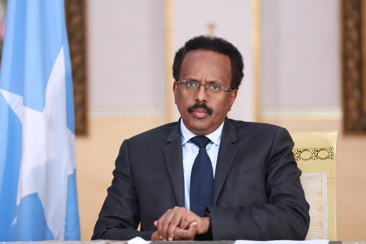 President Mohamed Abdullahi Farmaajo assures support to Somali drought victims