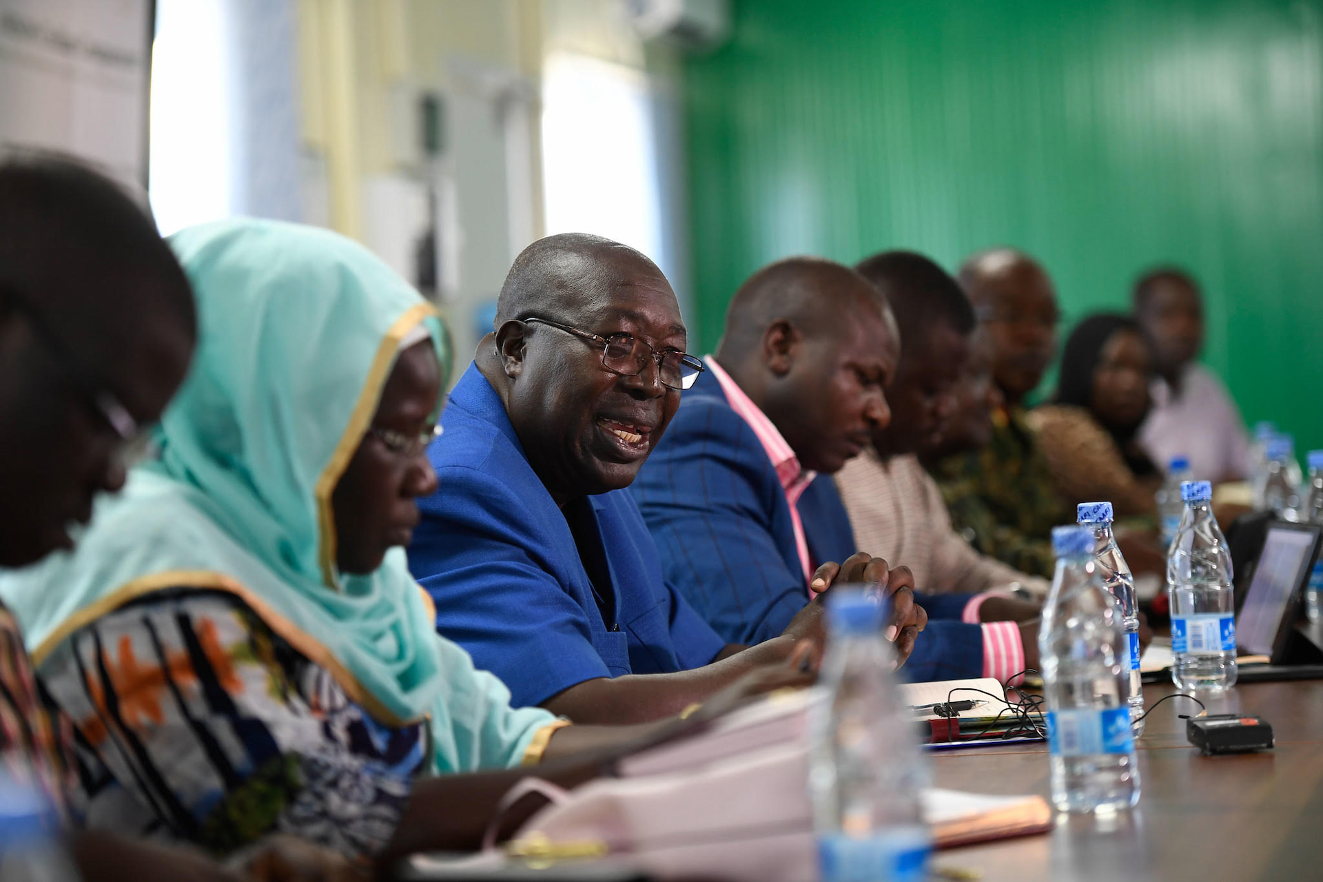 Ugandan legislators on working visit to Somalia to assess welfare of Ugandan troops in AMISOM
