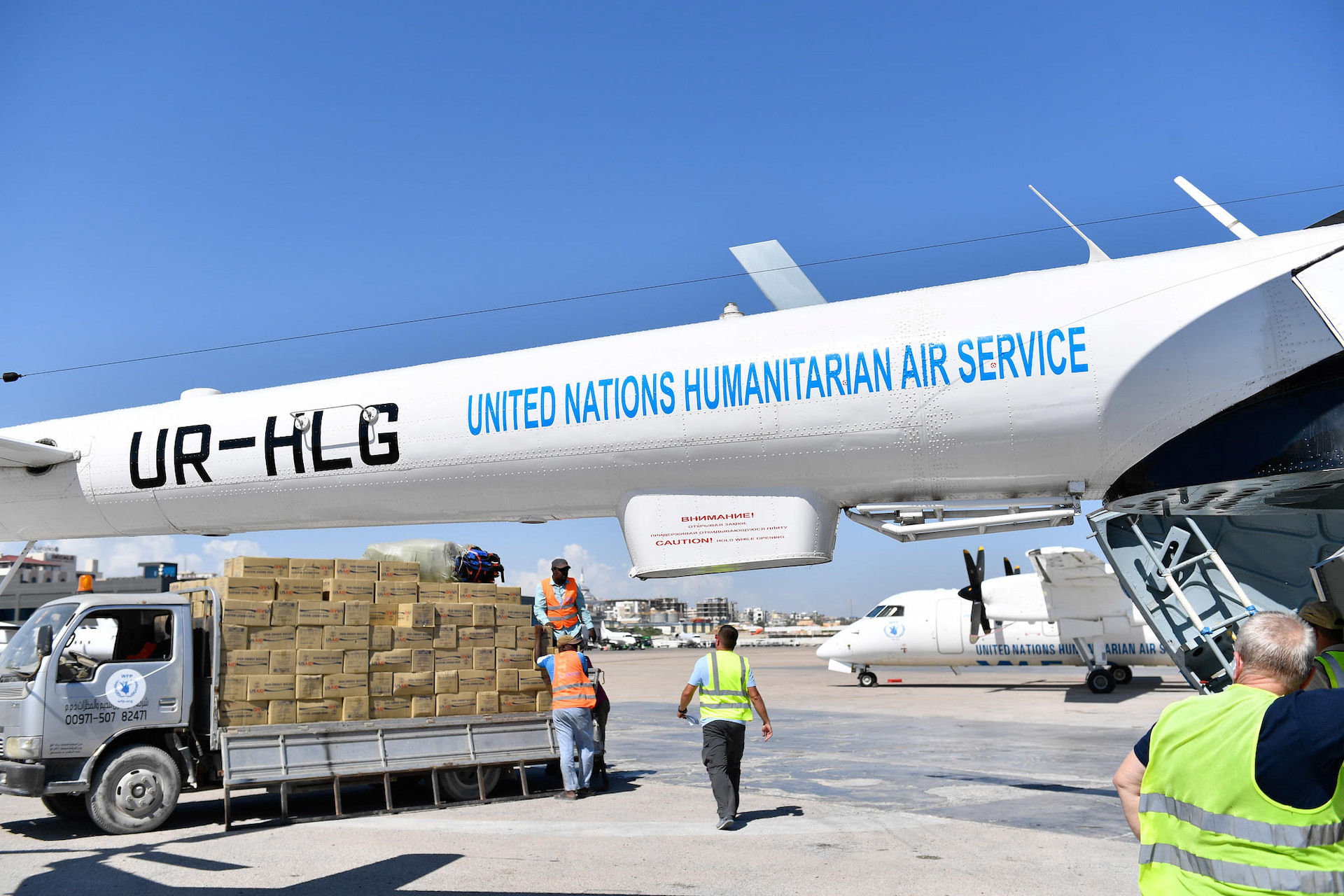 UN delivers vital supplies to flood-affected families in Belet Weyne