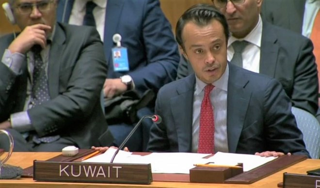 Kuwait calls for respecting Somalia's sovereignty, political independence