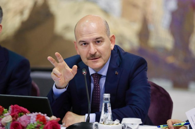 Turkey says will send Islamic State prisoners to home countries