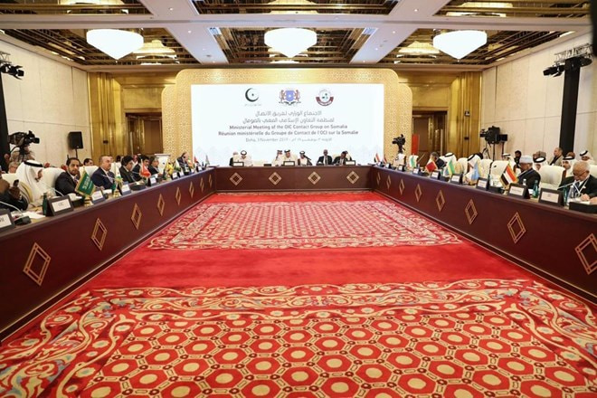 Azerbaijan ready to continue support to those in need in Somalia:FM