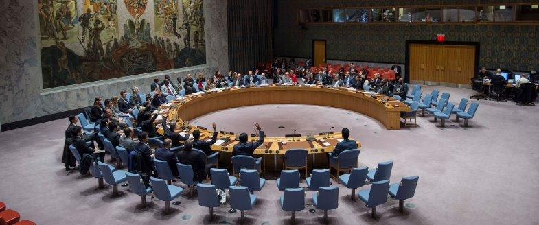 SECURITY COUNCIL PRESS STATEMENT ON SOMALIA