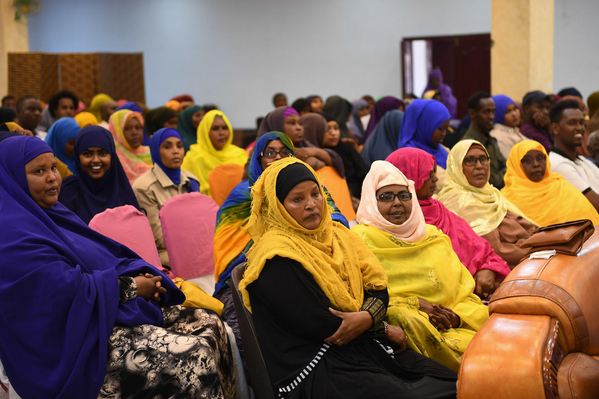 16 Days of Activism begins with call to end conflict-related sexual violence in Somalia