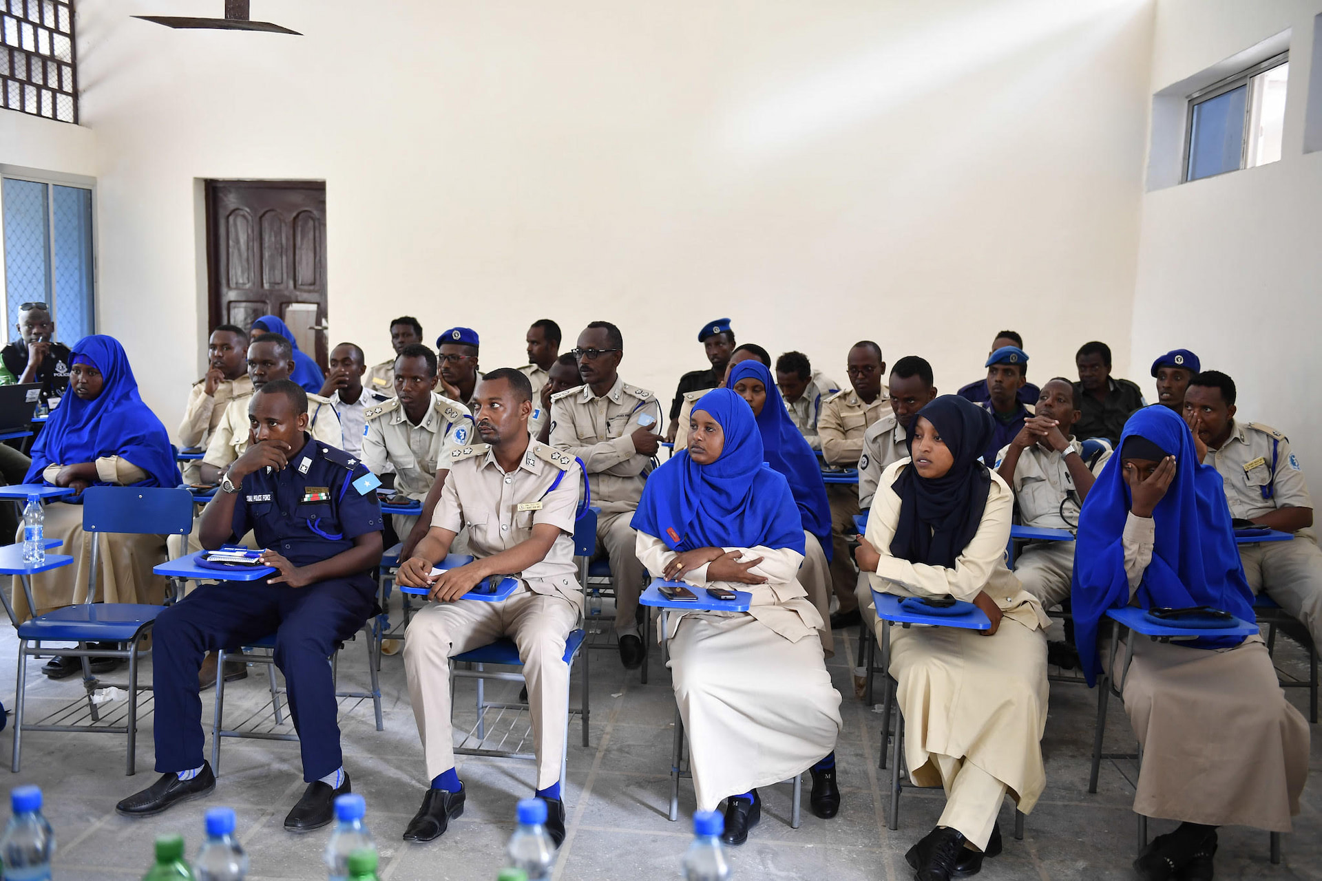 Police kill suspected Al-Shabaab operative in Mogadishu