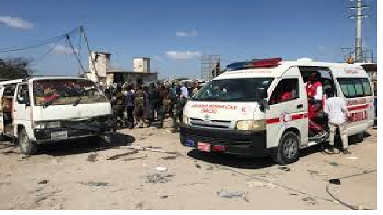 PRESS RELEASE ON THE ATTACK IN MOGADISHU