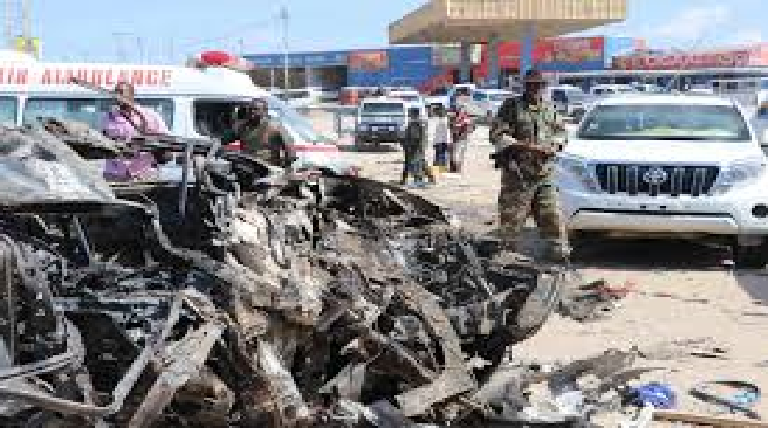 US ambassador to Somalia Sends condolence to the victims of Mogadishu Attack