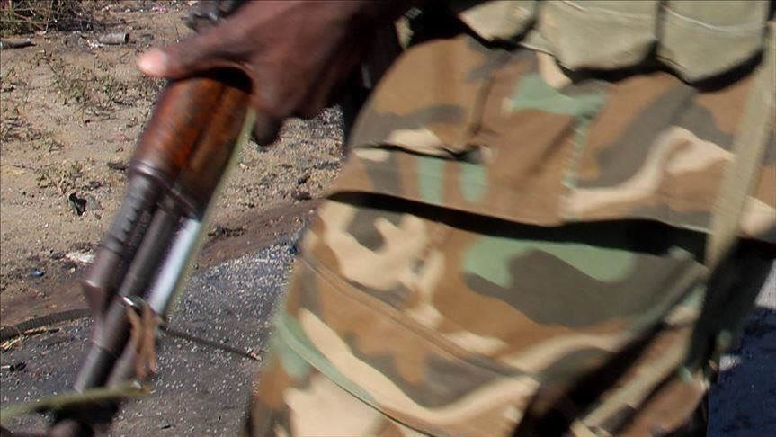 At least 10 killed in church attack in Burkina Faso