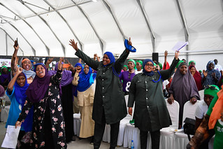 Somalia marks International Women’s Day