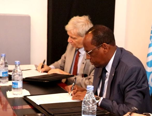 Somalia and Italy sign an agreement to boost domestic production