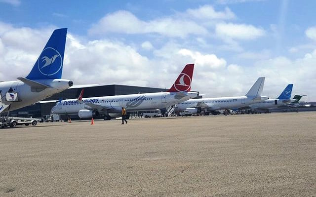 Somalia suspends flights to and from 5 countries