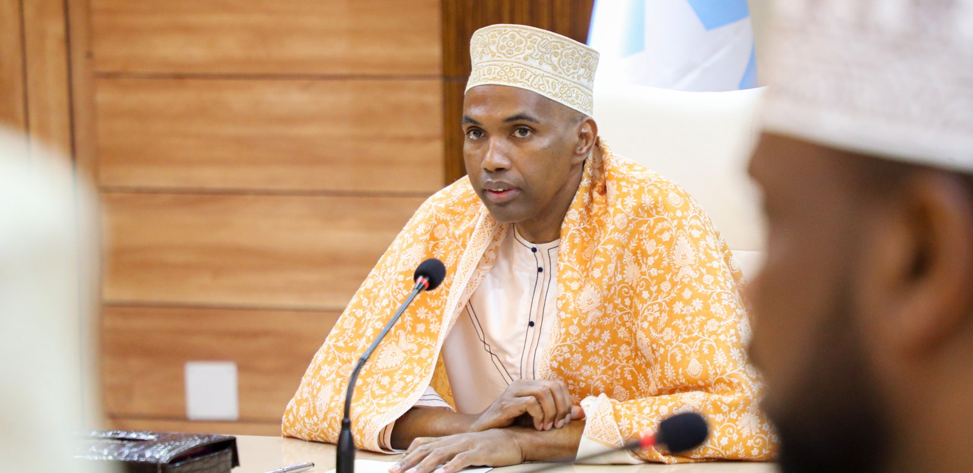Prime Minister: We Must Accept That We Are In An Unusual Situation