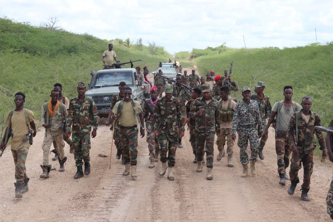 PRESS RELEASE: SNA, AFRICOM respond allegations on civilian casualties