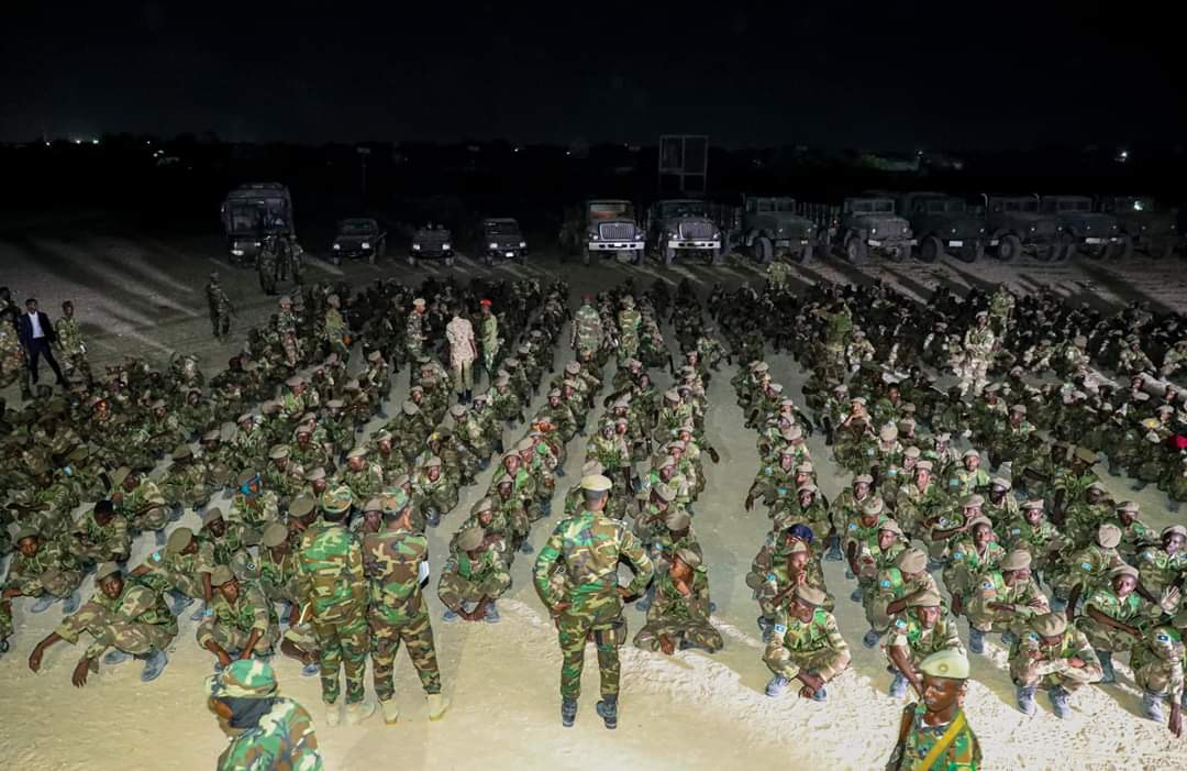 1 Al-Shabaab militant killed, 2 others injured in a landmine blast