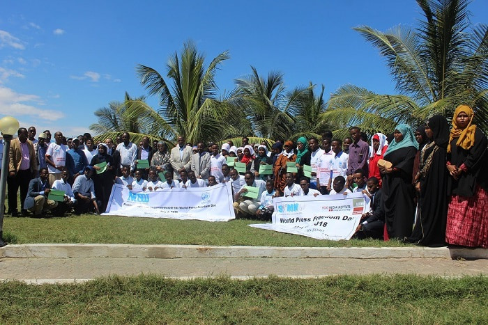 UN ENVOY URGES RESPECT FOR FREEDOM OF THE PRESS IN SOMALIA