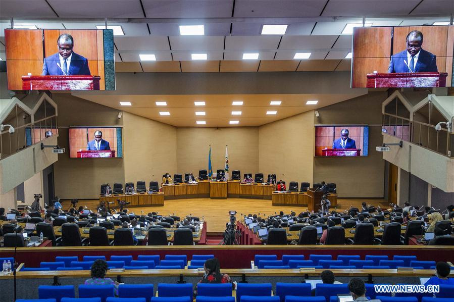 Rwanda unveils 3.5 bln USD fiscal budget to build economic resilience