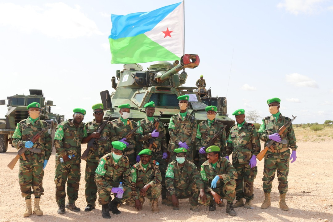 AU Special Representative to Somalia sends message of goodwill to Djibouti on its Independence Day