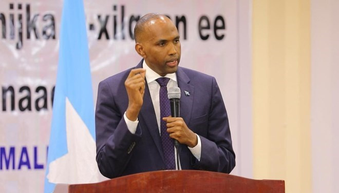Prime Minister Kheyre Appoints new head of the National Identification Authority