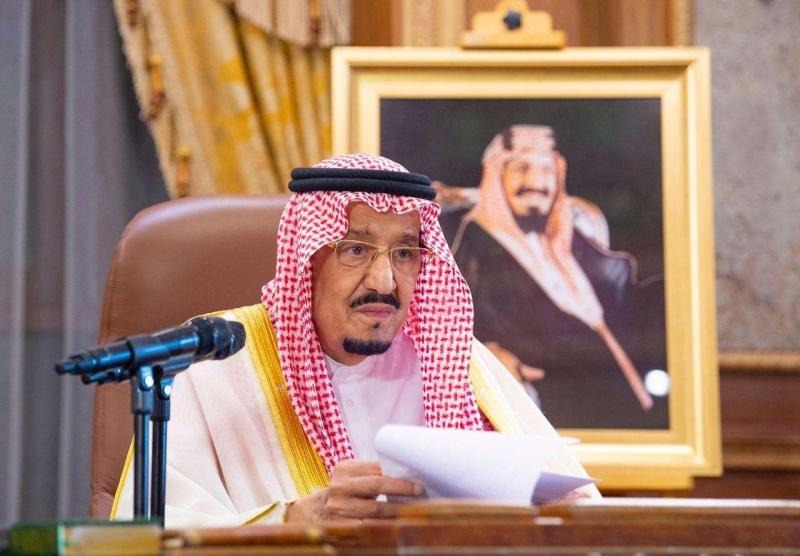Saudi King Salman admitted to hospital