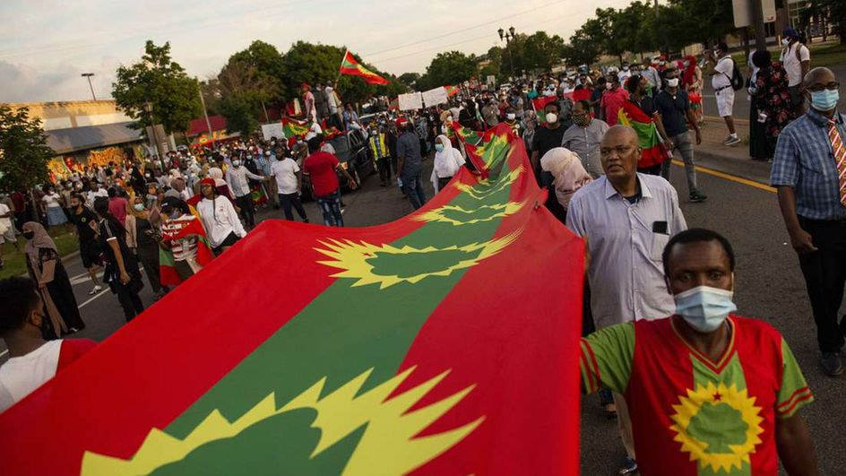 81 killed in violence after death of Ethiopian singer