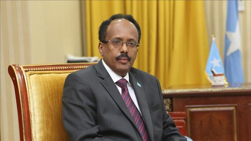Somalia hails Turkish resolve in foiling 2016 coup bid