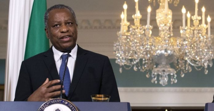 Nigerian Foreign Minister Onyeama tests positive for coronavirus