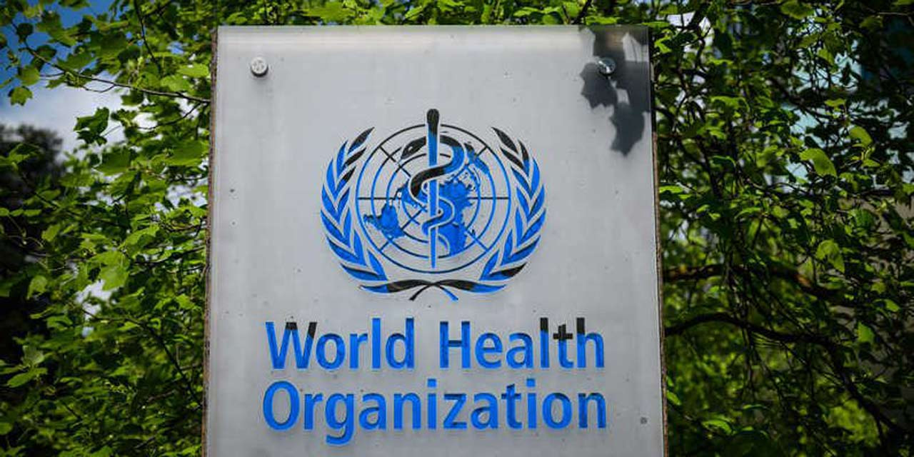 WHO warns of increasing COVID-19 cases as African nations reopen gateways.