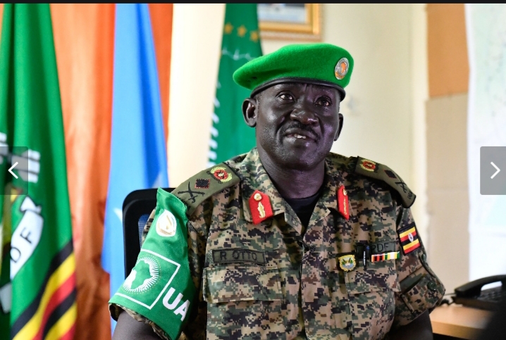 AMISOM troops advance mission’s mandate despite COVID-19 disruptions