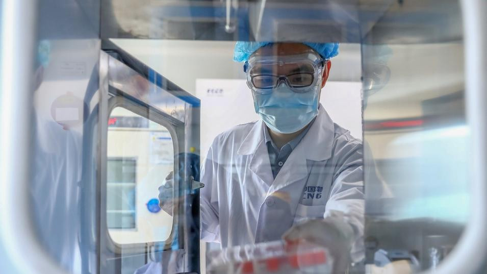 Argentina joins Chinese coronavirus vaccine trial