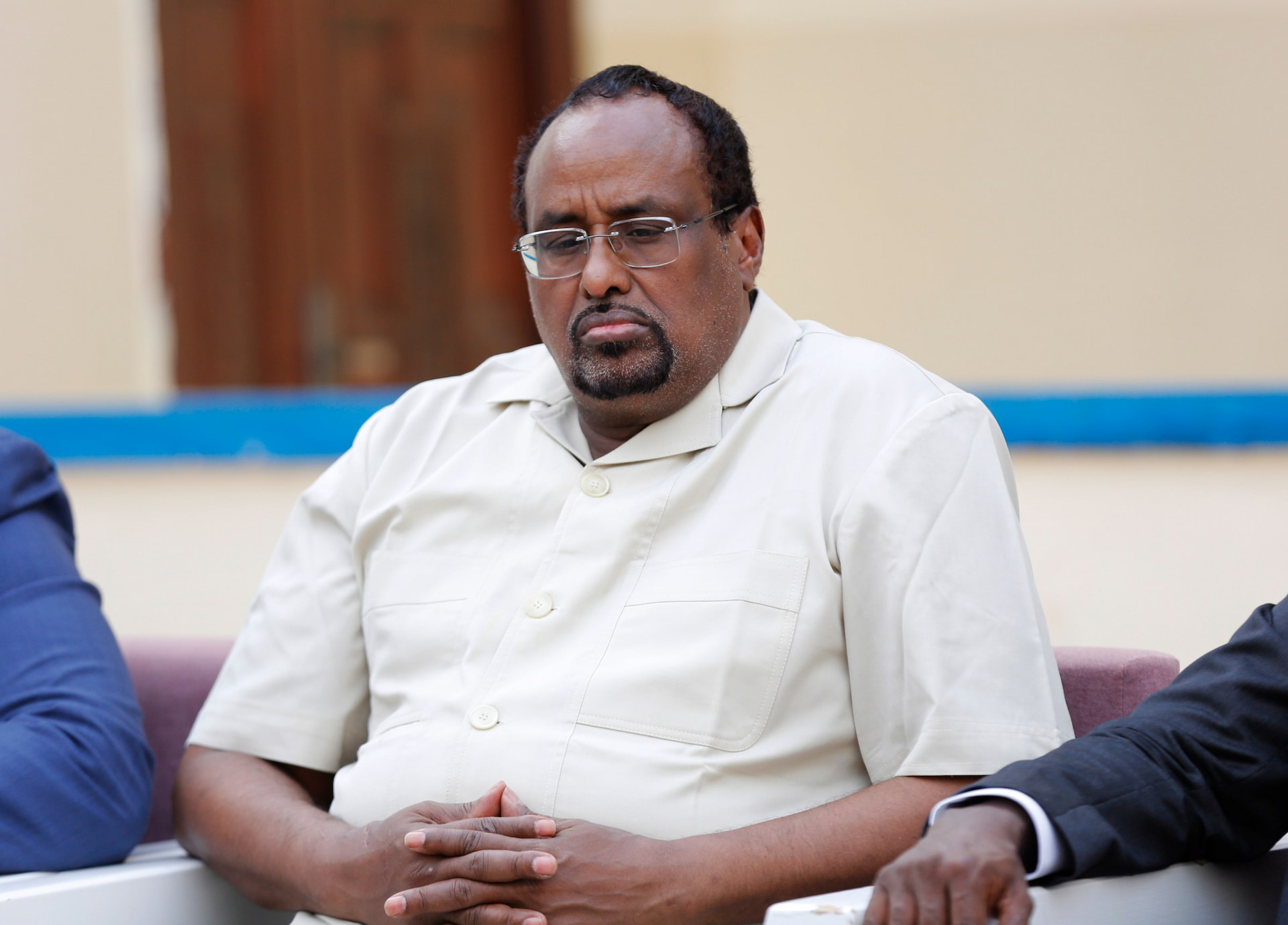 Hirshabelle state president sends his condolence to the Family of late Minister for Agriculture and Irrigation of H.S.G