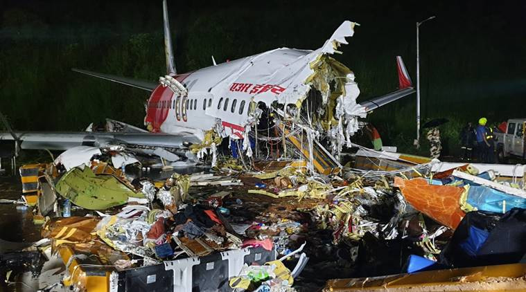 Air India Plane crash results in 18 deaths