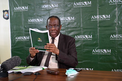 AMISOM launches environmental Standard Operating Procedures