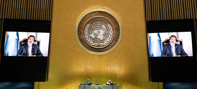 Somalia committed to promoting democracy, accountability despite COVID-19 challenge