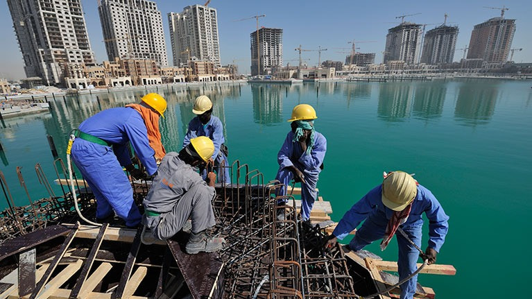 Statement: Qatar makes labour reform program
