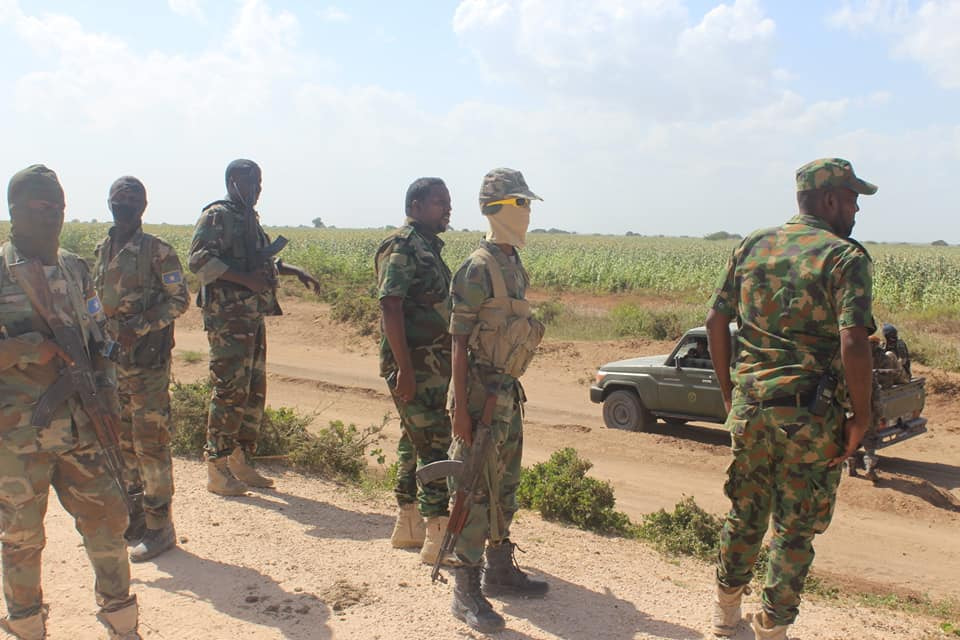 14 Al-Shabaab militants killed in heavy battle in Bal'ad town in middle Shabelle region