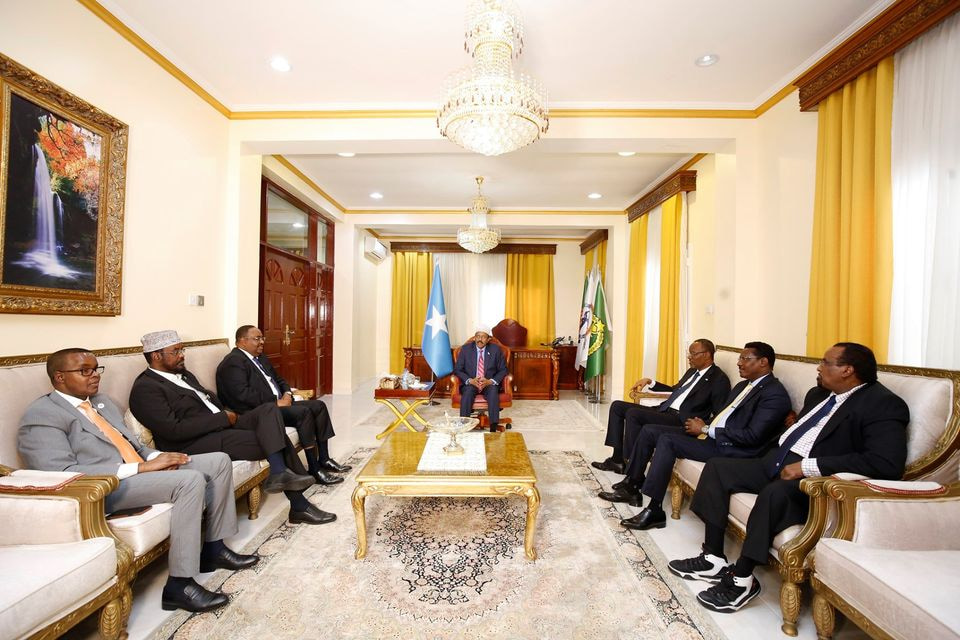 Talks between Federal Government and Federal Members States start