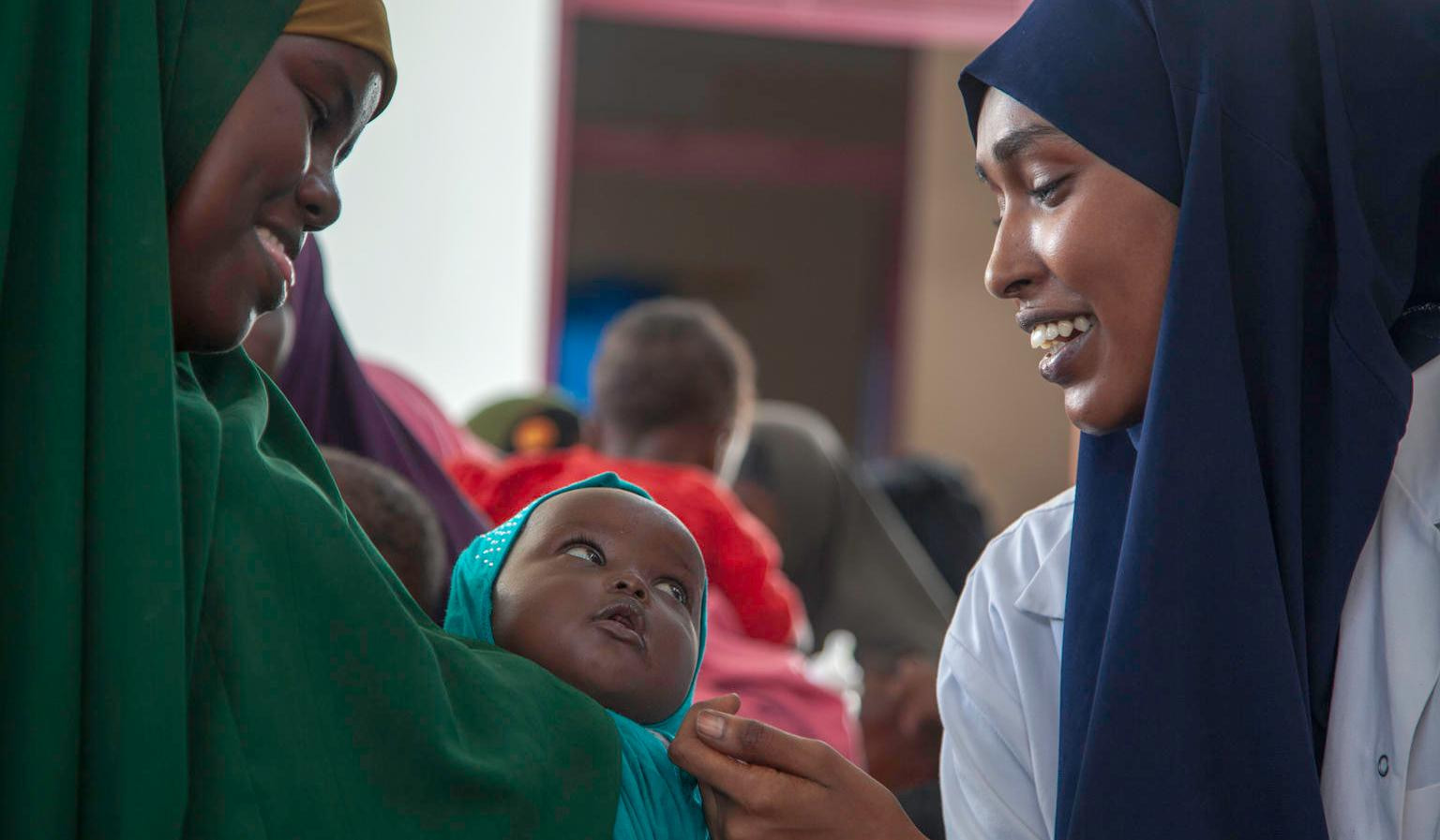 Switzerland Provides Support to UNFPA Somalia for Improved Maternal and Newborn Health and the Fight against FGM