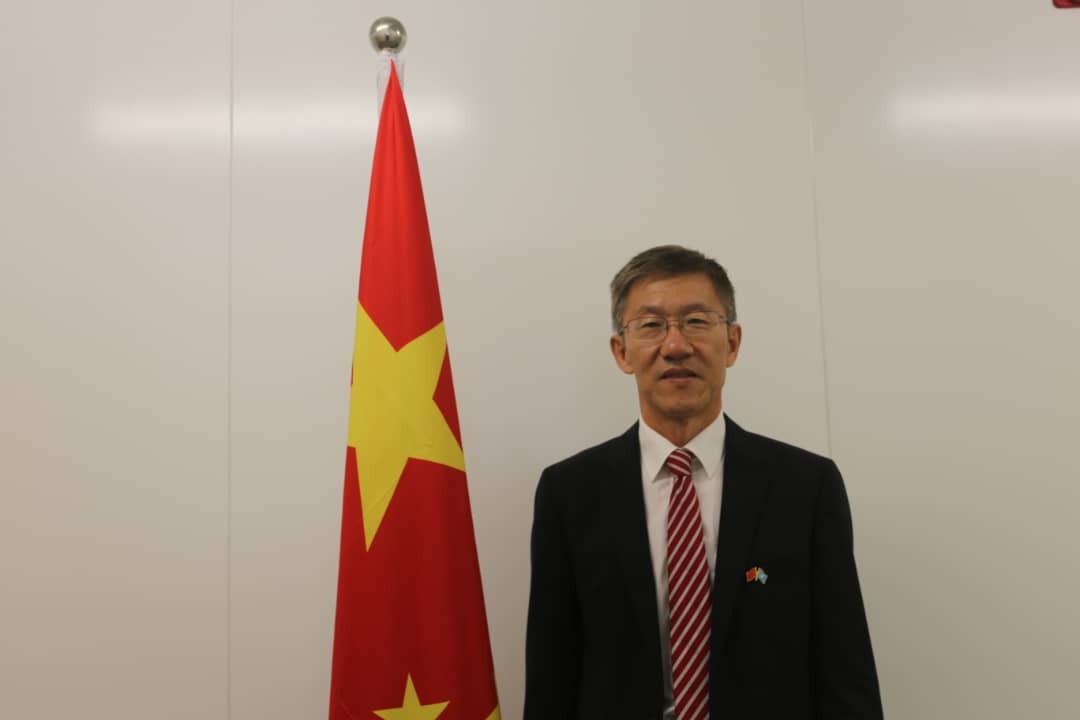 Warm celebration to the 71st anniversary of the founding of the people's Republic of China comes after long trials, hardships then to this Triumph