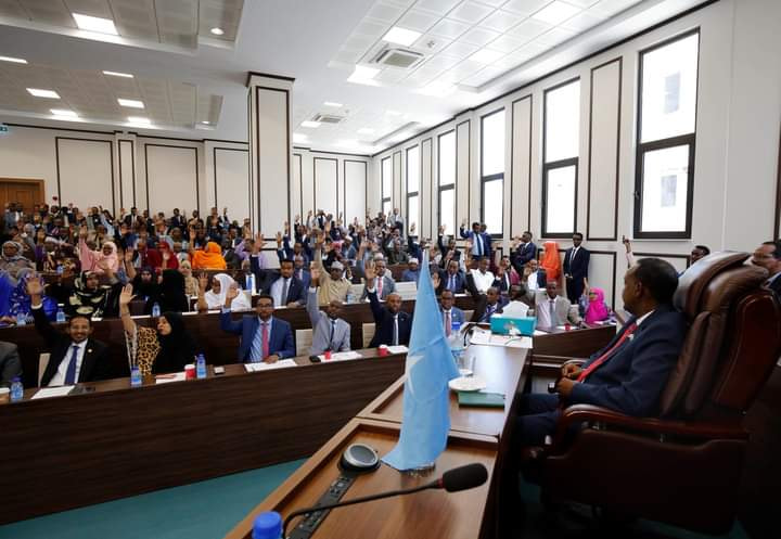 Parliament approves agreement reached by Federal Government, FMS on elections ahead
