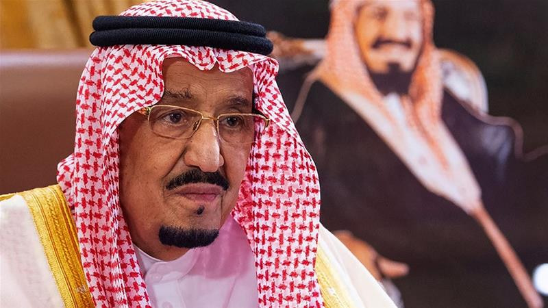 Saudi Arabia tells US it wants fair solution for Palestinians