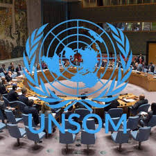 International Partners Note Announced FGS-FMS Electoral Agreement