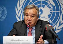 UN chief warns of famine risk in 4 countries
