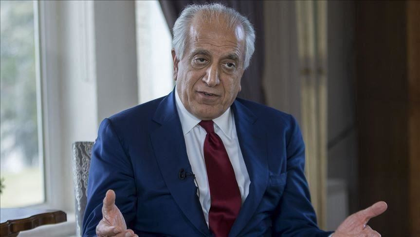 US special envoy to visit Pakistan amid Afghan talks
