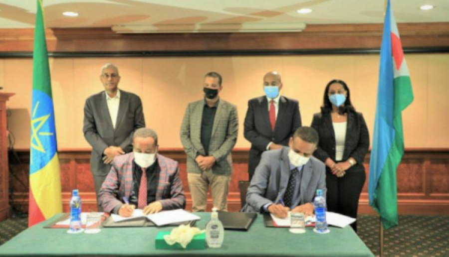 Ethiopia, Djibouti Ink a Deal to Improve Dikhil–Daguru Road