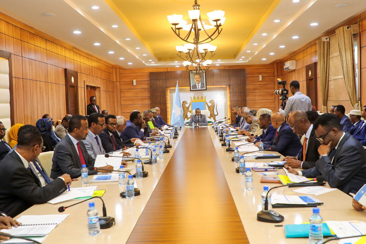 Cabinet approves 2021 government budget