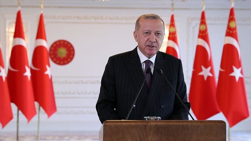 'Turkey to continue efforts until southern border stable'