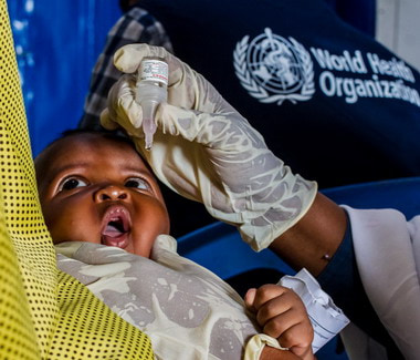 WHO says cholera cases fall in Somalia