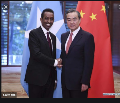 China, Somalia ready to push bilateral ties to new highs