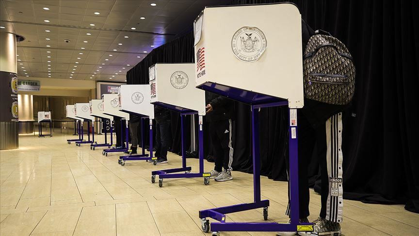 US on edge as it awaits results 2 days after election